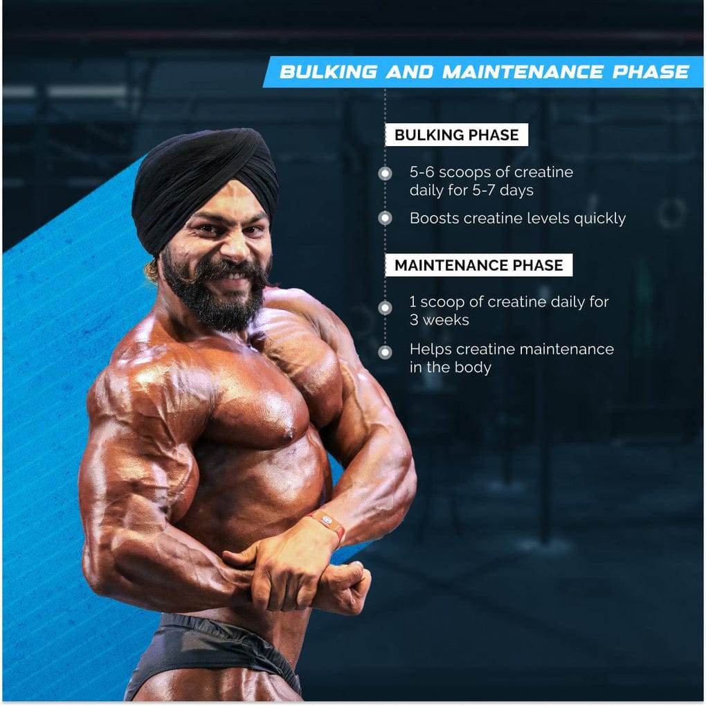 2. Wellcore - Pure Micronised Creatine Monohydrate (307g, 83 Servings) Fruit Fusion