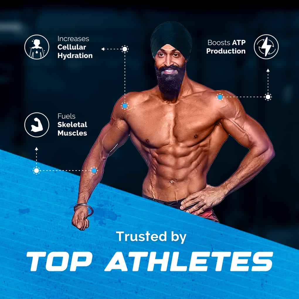 1. Wellcore - Pure Micronised Creatine Monohydrate | Kiwi Kick (307g, 83 servings)